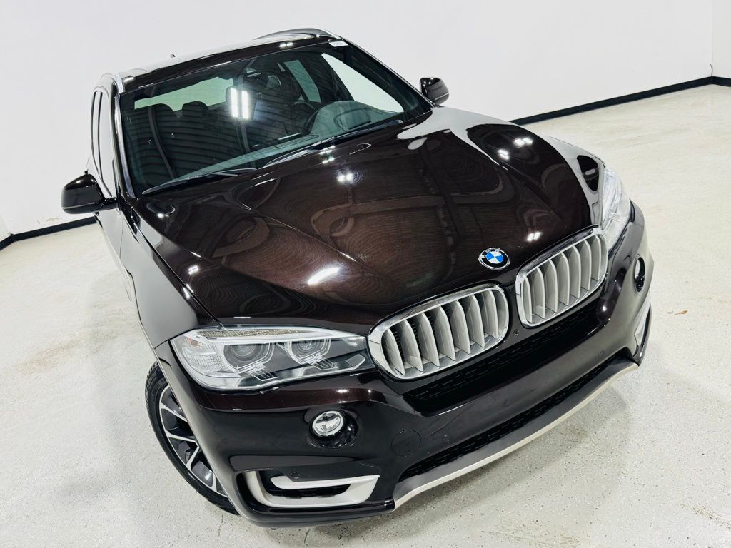 2018 Bmw X5 xDrive40e photo 58