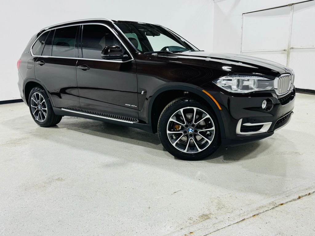 2018 Bmw X5 xDrive40e photo 2