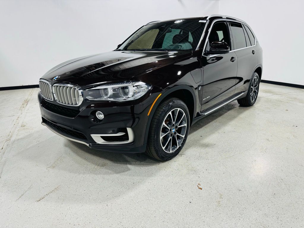 2018 Bmw X5 xDrive40e photo 5
