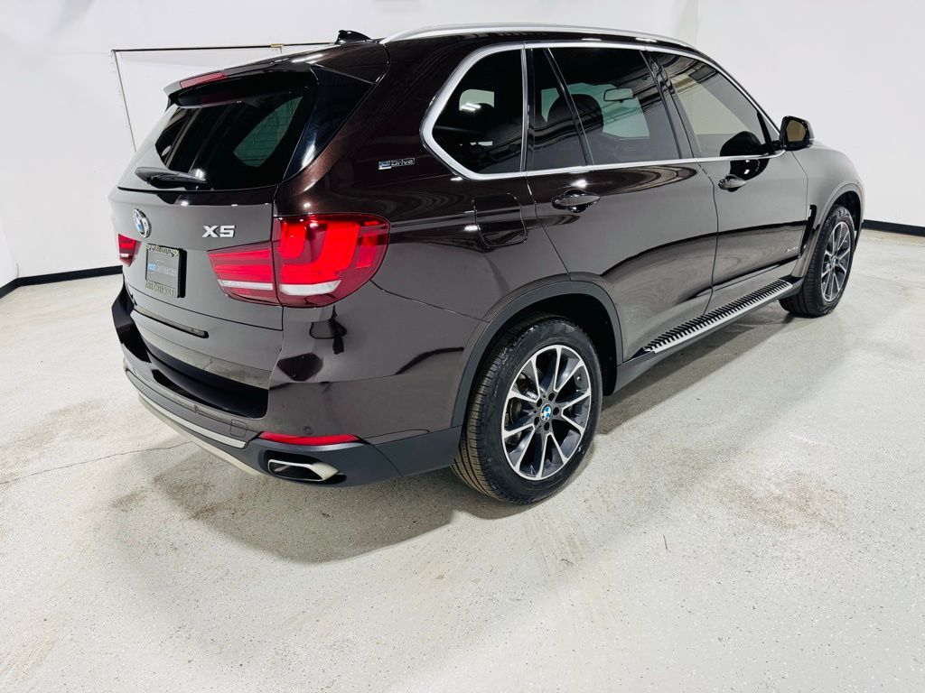 2018 Bmw X5 xDrive40e photo 3