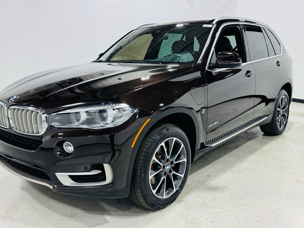2018 Bmw X5 xDrive40e photo 8