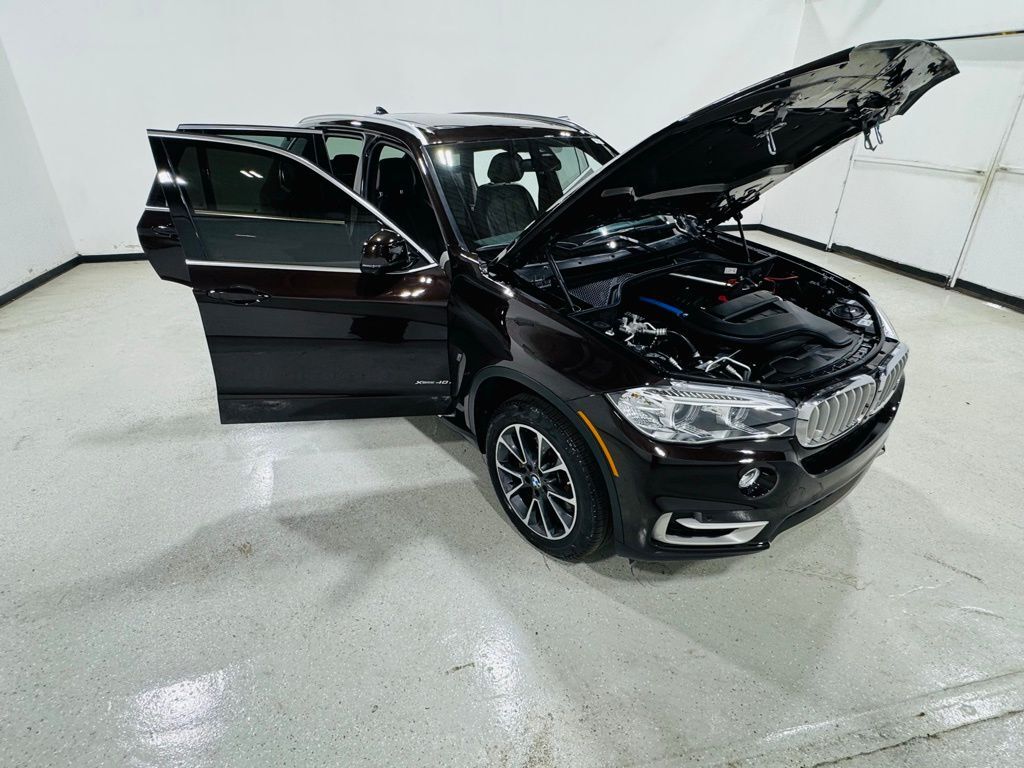2018 Bmw X5 xDrive40e photo 60