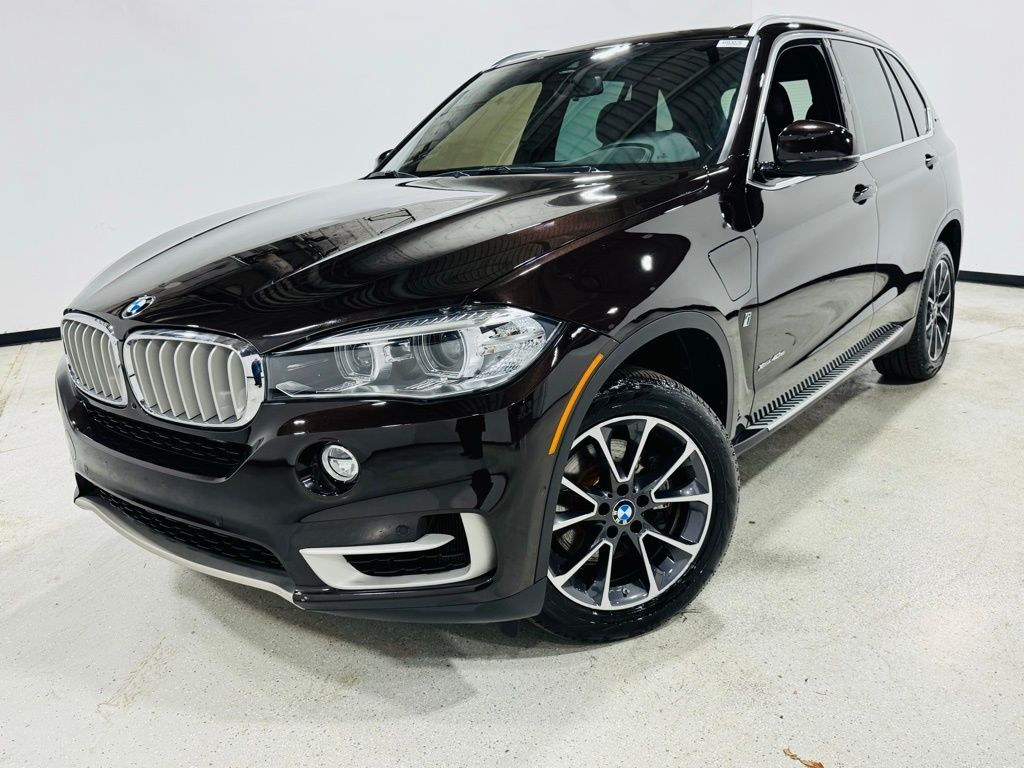 2018 Bmw X5 xDrive40e photo 11