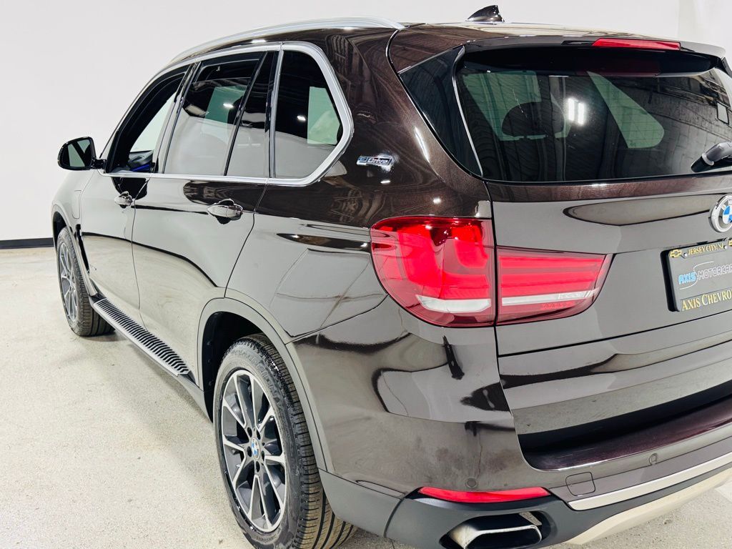 2018 Bmw X5 xDrive40e photo 12