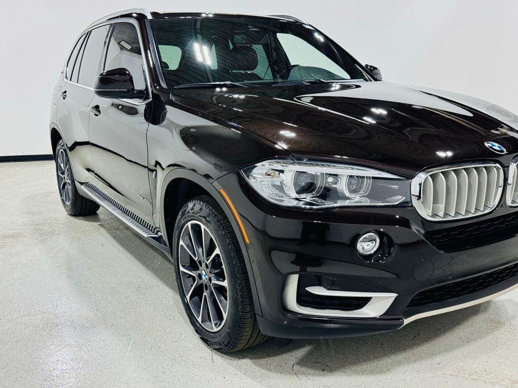2018 Bmw X5 xDrive40e photo 6