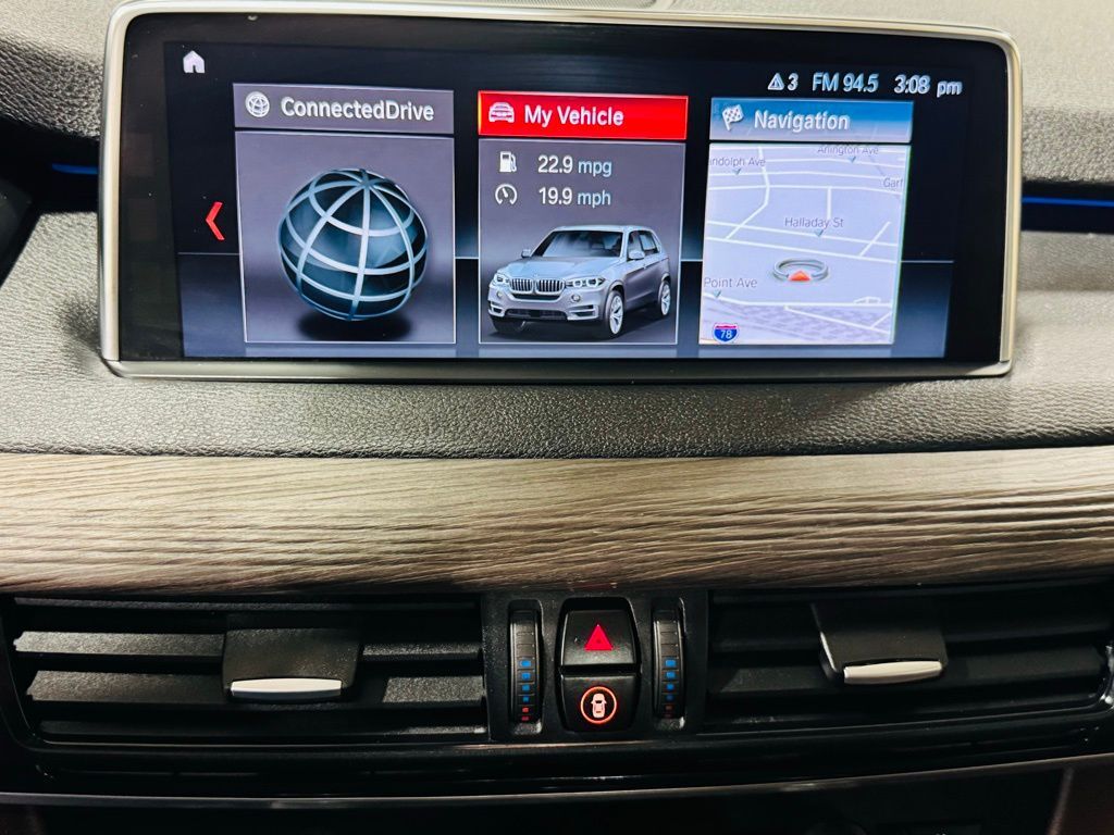 2018 Bmw X5 xDrive40e photo 29