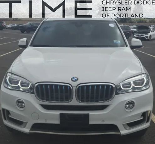 2018 BMW X5 xDrive40e