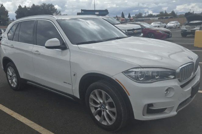 2018 BMW X5 xDrive40e Portland OR
