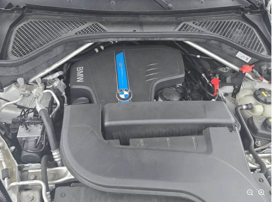 2018 BMW X5 xDrive40e Portland OR