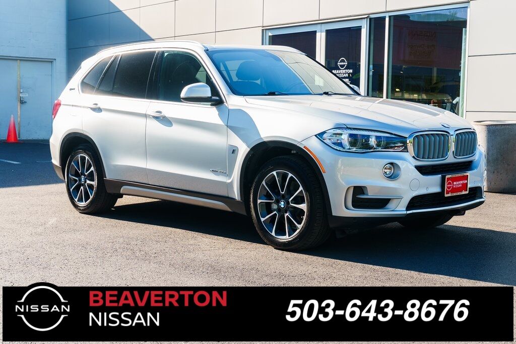 2018 BMW X5 xDrive40e Beaverton OR