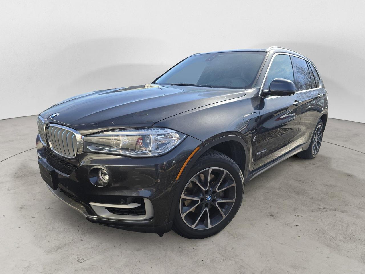 2018 BMW X5 xDrive40e iPerformance