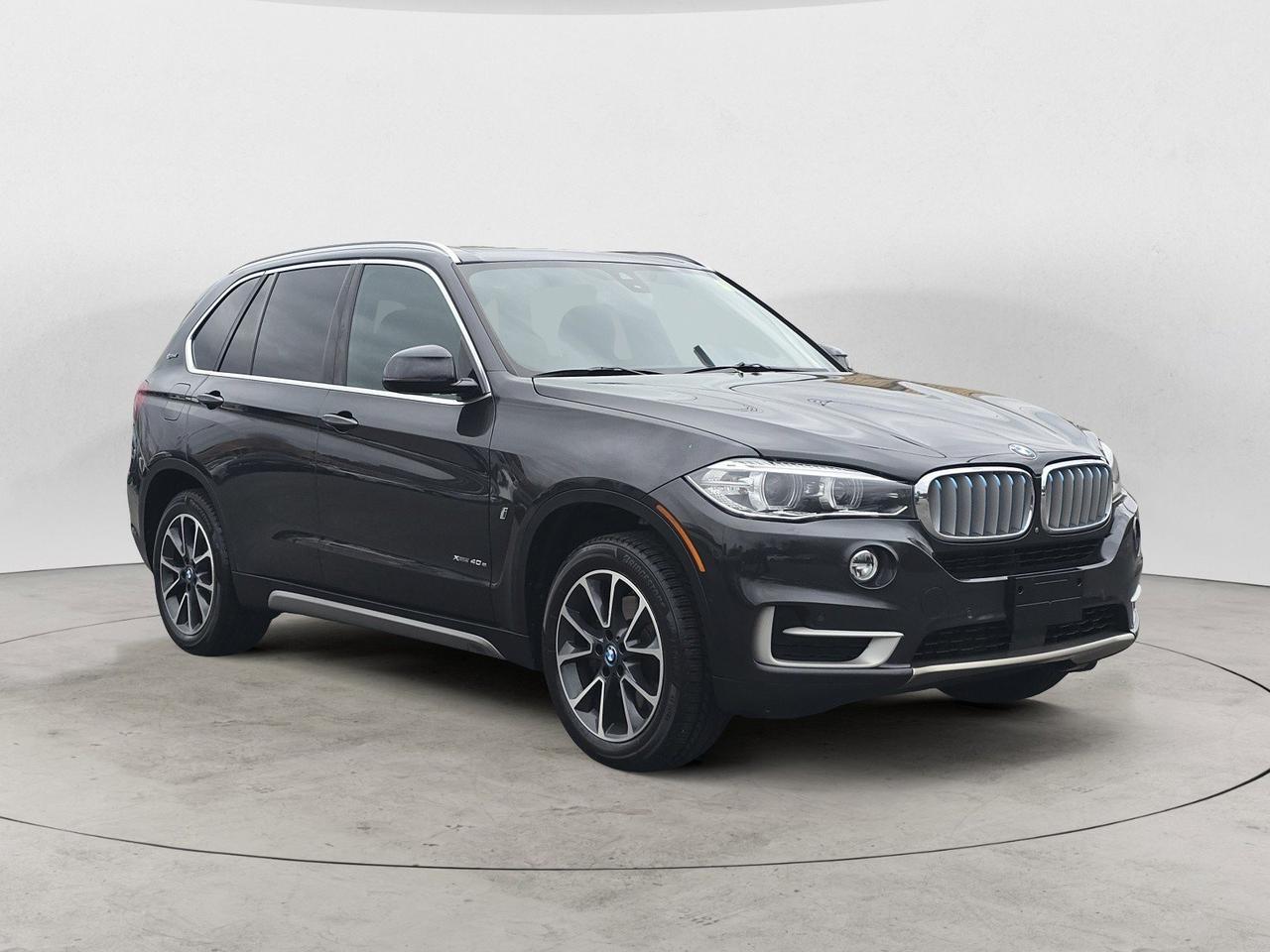 2018 BMW X5 xDrive40e iPerformance