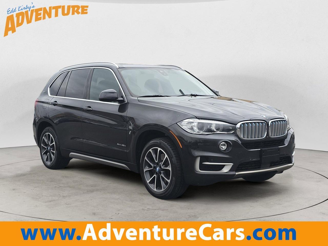 2018 BMW X5 xDrive40e iPerformance