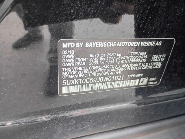 2018 BMW X5 xDrive40e iPerformance Davie FL