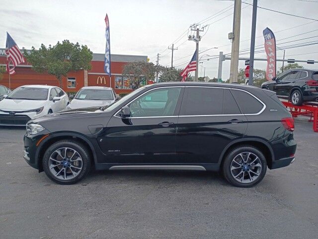 2018 BMW X5 xDrive40e iPerformance Davie FL