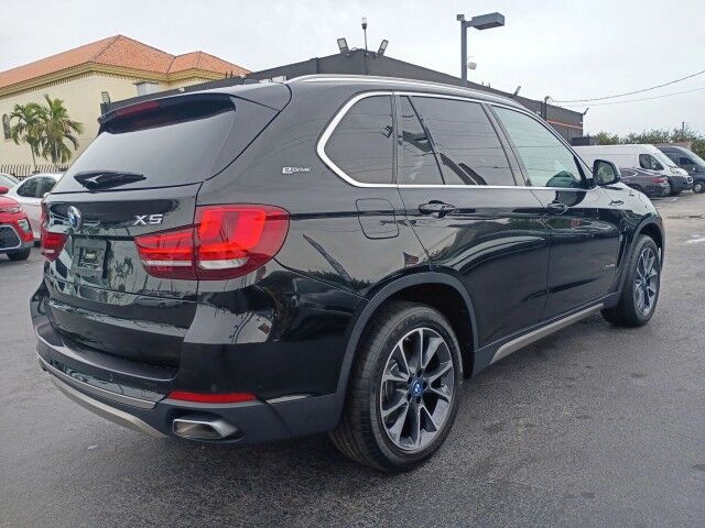 2018 BMW X5 xDrive40e iPerformance Davie FL