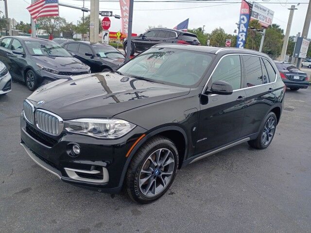 2018 BMW X5 xDrive40e iPerformance Davie FL