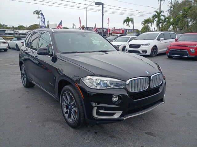 2018 BMW X5 xDrive40e iPerformance