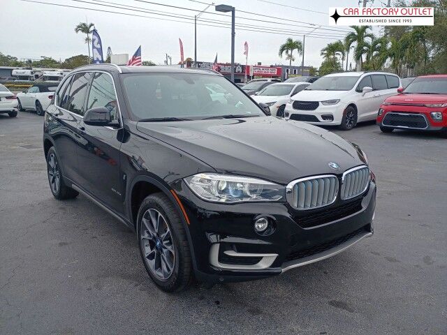 2018 BMW X5 xDrive40e iPerformance