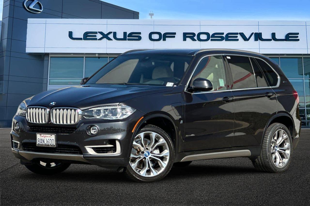 2018 BMW X5 xDrive40e iPerformance