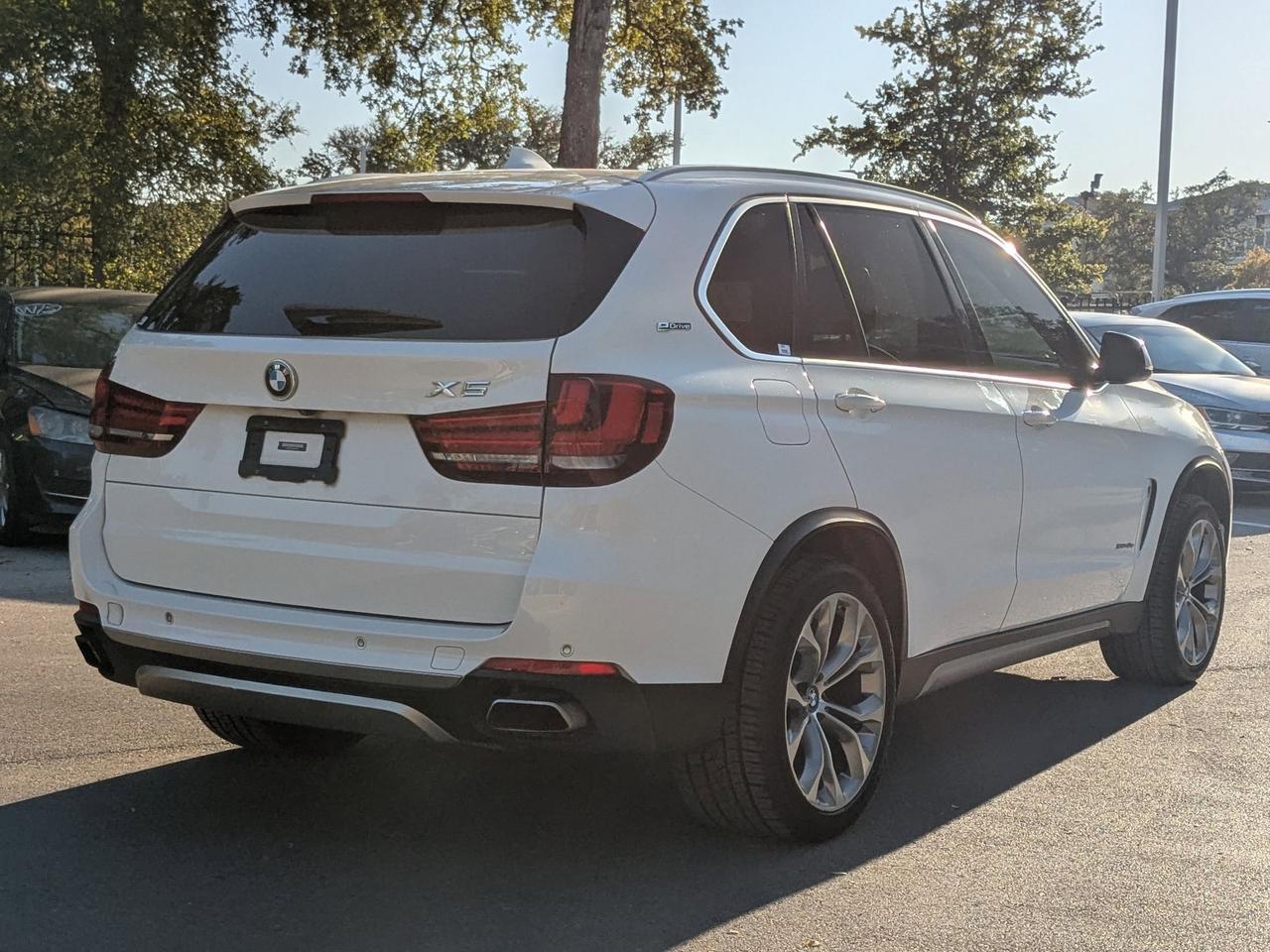 2018 BMW X5 xDrive40e iPerformance