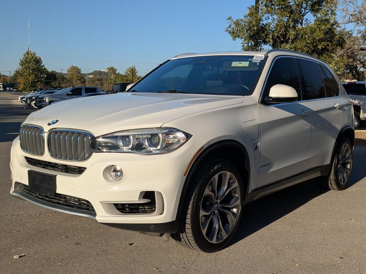 2018 BMW X5 xDrive40e iPerformance San Antonio TX