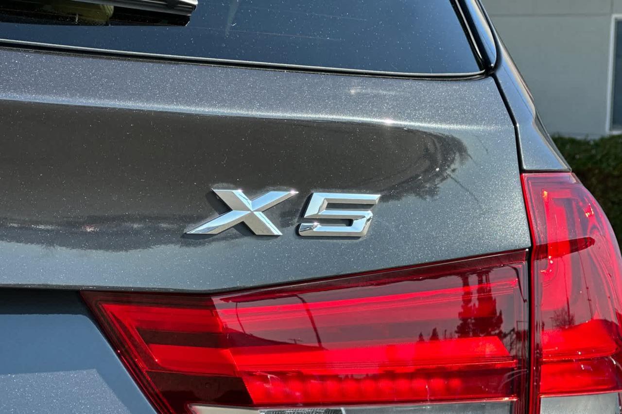 2018 BMW X5 xDrive40e iPerformance xDrive40e iPerformance Roseville CA