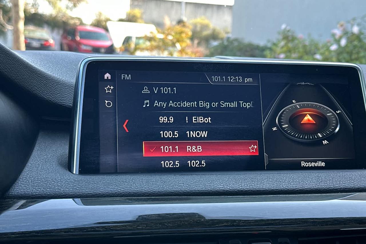 2018 BMW X5 xDrive40e iPerformance xDrive40e iPerformance Roseville CA