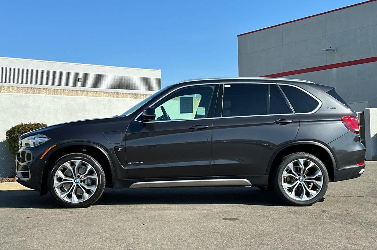 2018 BMW X5 xDrive40e iPerformance xDrive40e iPerformance Roseville CA