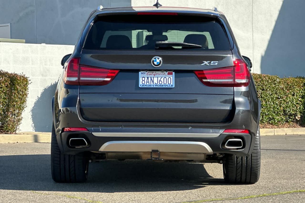 2018 BMW X5 xDrive40e iPerformance xDrive40e iPerformance Roseville CA