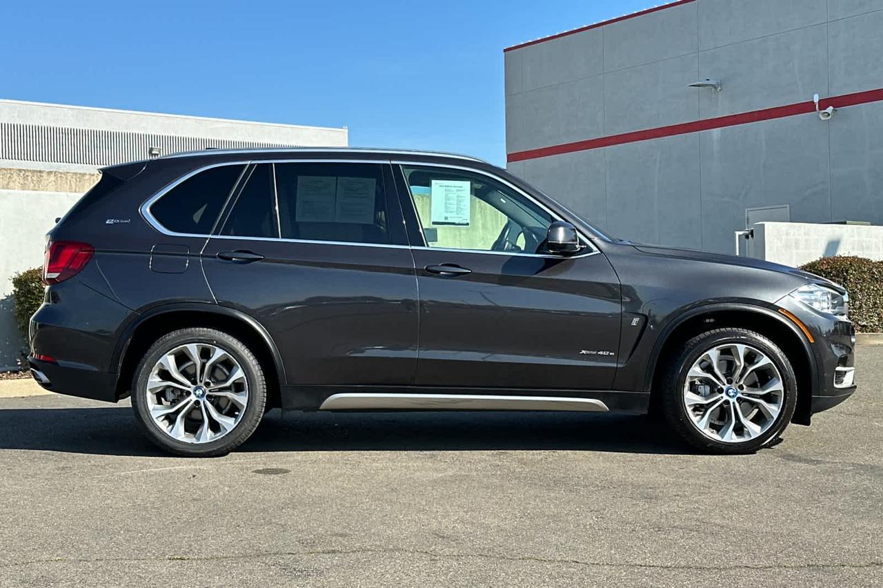 2018 BMW X5 xDrive40e iPerformance xDrive40e iPerformance Roseville CA