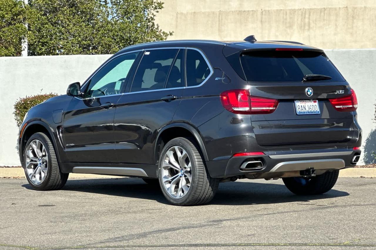 2018 BMW X5 xDrive40e iPerformance xDrive40e iPerformance Roseville CA