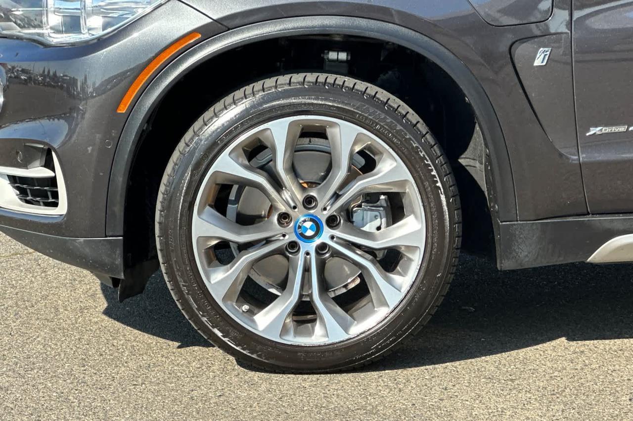 2018 BMW X5 xDrive40e iPerformance xDrive40e iPerformance Roseville CA