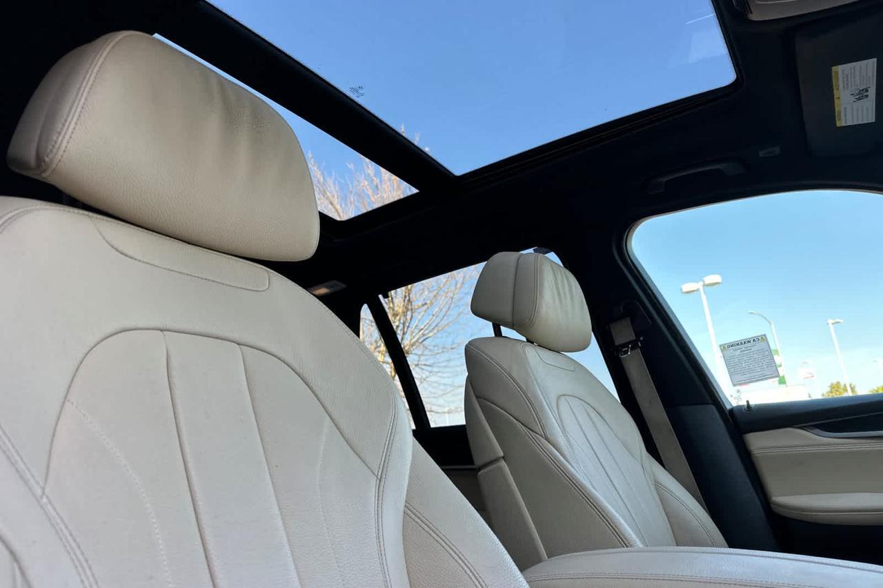 2018 BMW X5 xDrive40e iPerformance xDrive40e iPerformance Roseville CA