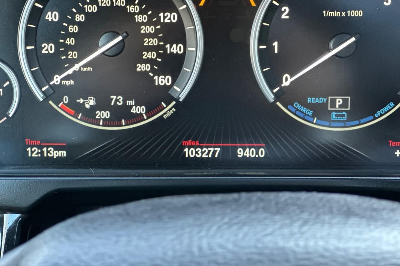 2018 BMW X5 xDrive40e iPerformance xDrive40e iPerformance Roseville CA