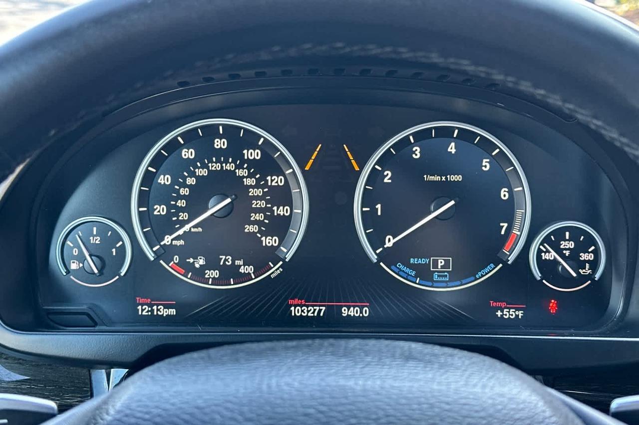 2018 BMW X5 xDrive40e iPerformance xDrive40e iPerformance Roseville CA