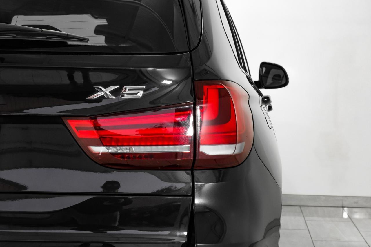 2018 BMW X5 xDrive50i AWD PREMIUM PKG BLIND SPOT ASSIST LANE DEPARTURE HARMAN KARDON NAVIGATION PANORAMA Carrollton TX