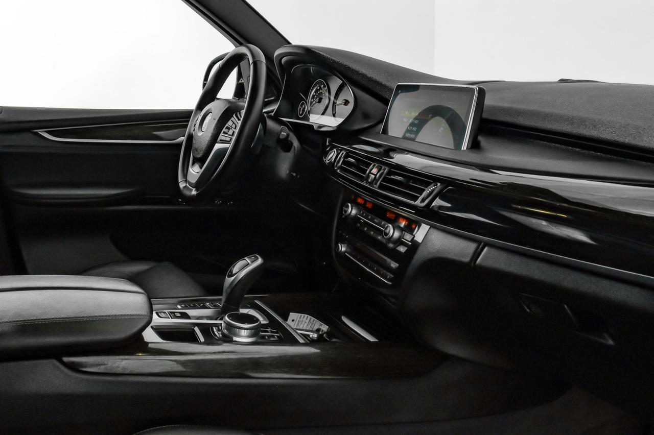 2018 BMW X5 xDrive50i AWD PREMIUM PKG BLIND SPOT ASSIST LANE DEPARTURE HARMAN KARDON NAVIGATION PANORAMA Carrollton TX