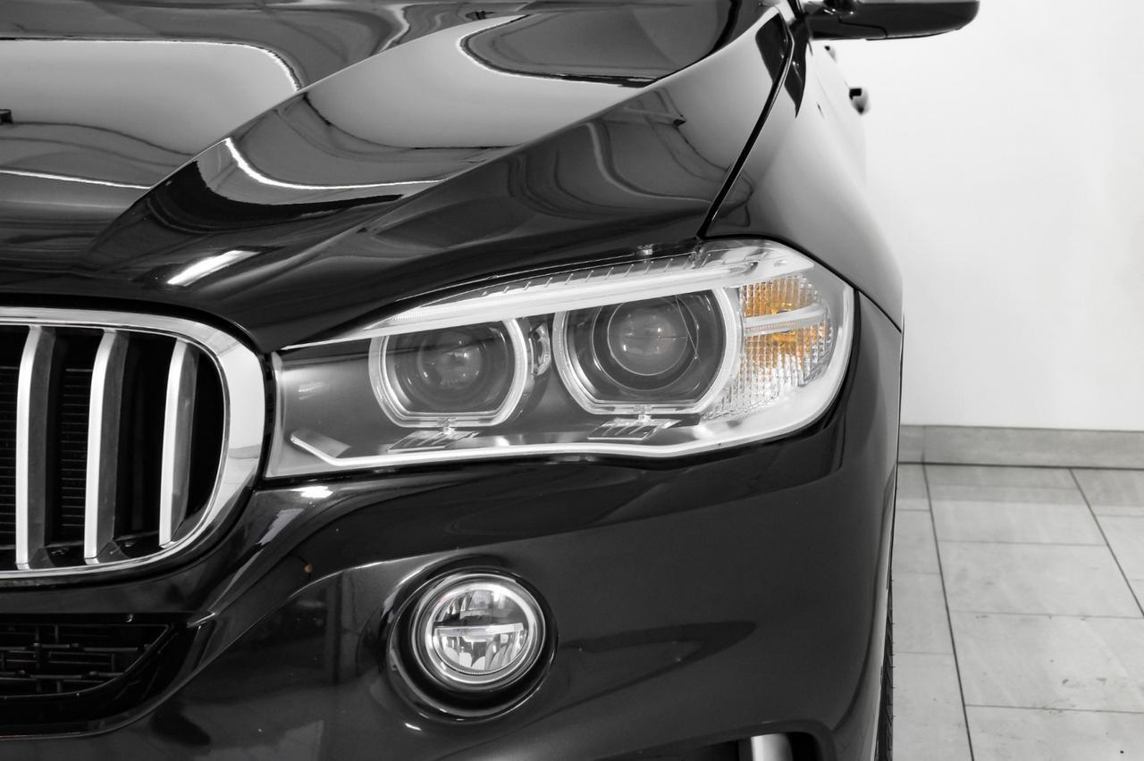 2018 BMW X5 xDrive50i AWD PREMIUM PKG BLIND SPOT ASSIST LANE DEPARTURE HARMAN KARDON NAVIGATION PANORAMA Carrollton TX