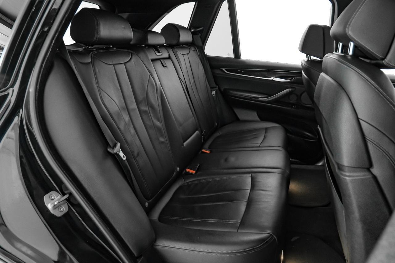 2018 BMW X5 xDrive50i AWD PREMIUM PKG BLIND SPOT ASSIST LANE DEPARTURE HARMAN KARDON NAVIGATION PANORAMA Carrollton TX