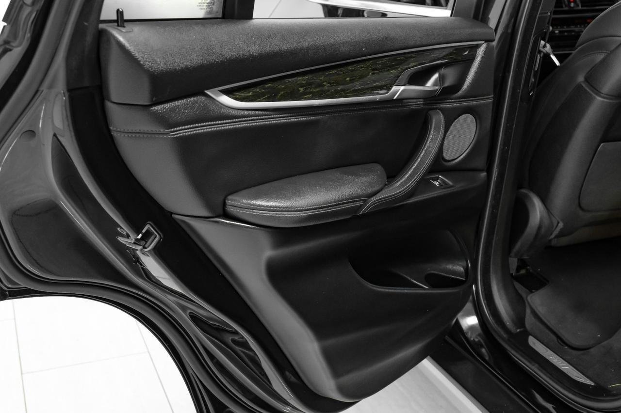 2018 BMW X5 xDrive50i AWD PREMIUM PKG BLIND SPOT ASSIST LANE DEPARTURE HARMAN KARDON NAVIGATION PANORAMA Carrollton TX