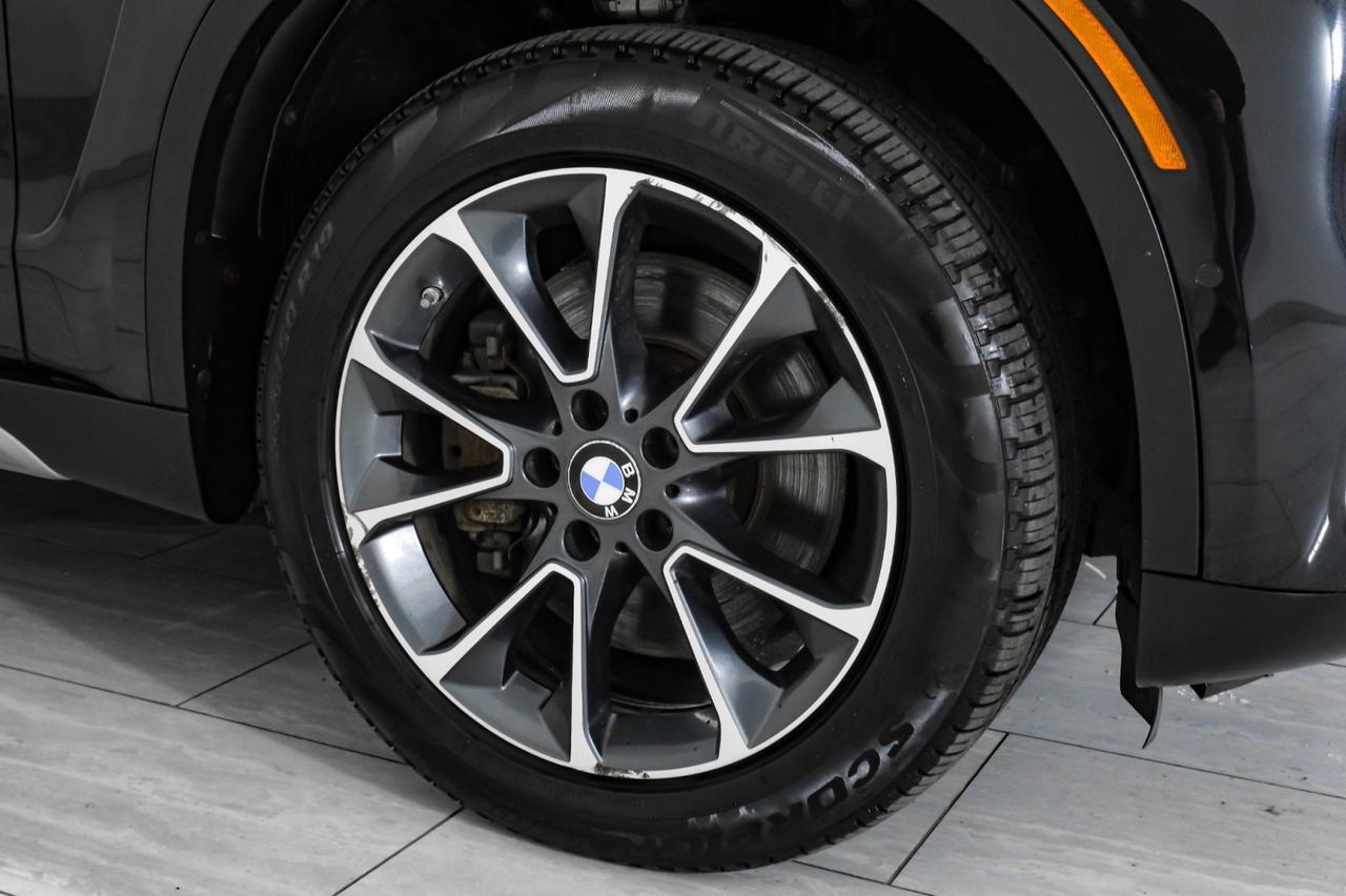 2018 BMW X5 xDrive50i AWD PREMIUM PKG BLIND SPOT ASSIST LANE DEPARTURE HARMAN KARDON NAVIGATION PANORAMA Carrollton TX