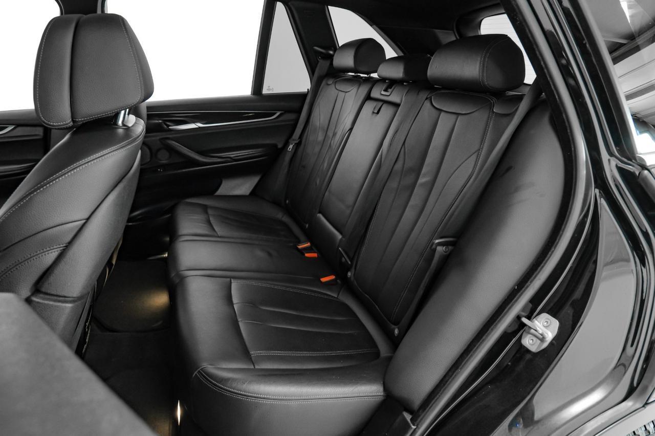 2018 BMW X5 xDrive50i AWD PREMIUM PKG BLIND SPOT ASSIST LANE DEPARTURE HARMAN KARDON NAVIGATION PANORAMA Carrollton TX