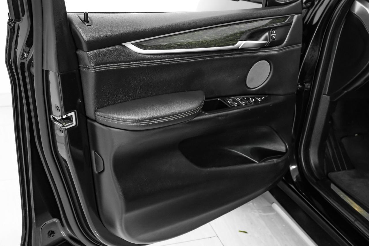 2018 BMW X5 xDrive50i AWD PREMIUM PKG BLIND SPOT ASSIST LANE DEPARTURE HARMAN KARDON NAVIGATION PANORAMA Carrollton TX