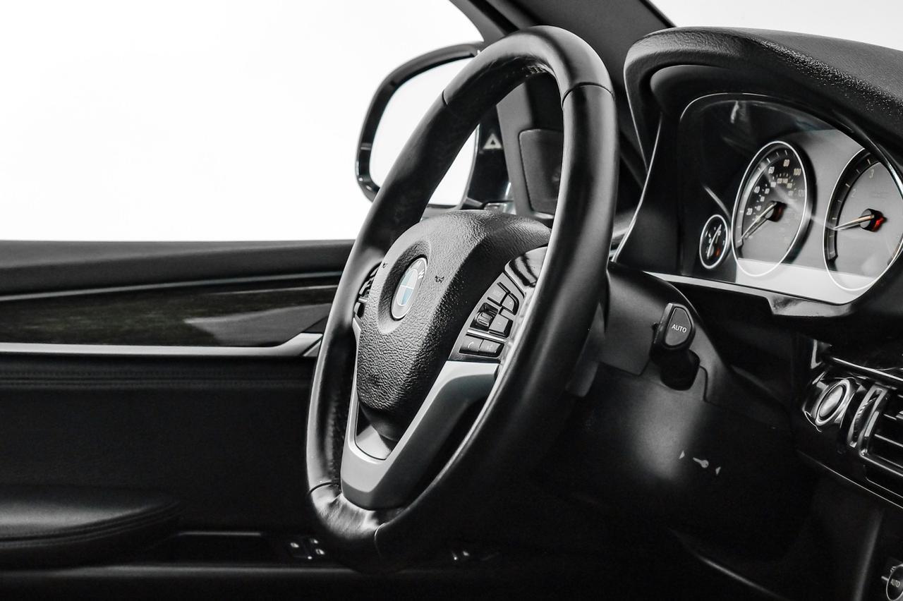 2018 BMW X5 xDrive50i AWD PREMIUM PKG BLIND SPOT ASSIST LANE DEPARTURE HARMAN KARDON NAVIGATION PANORAMA Carrollton TX