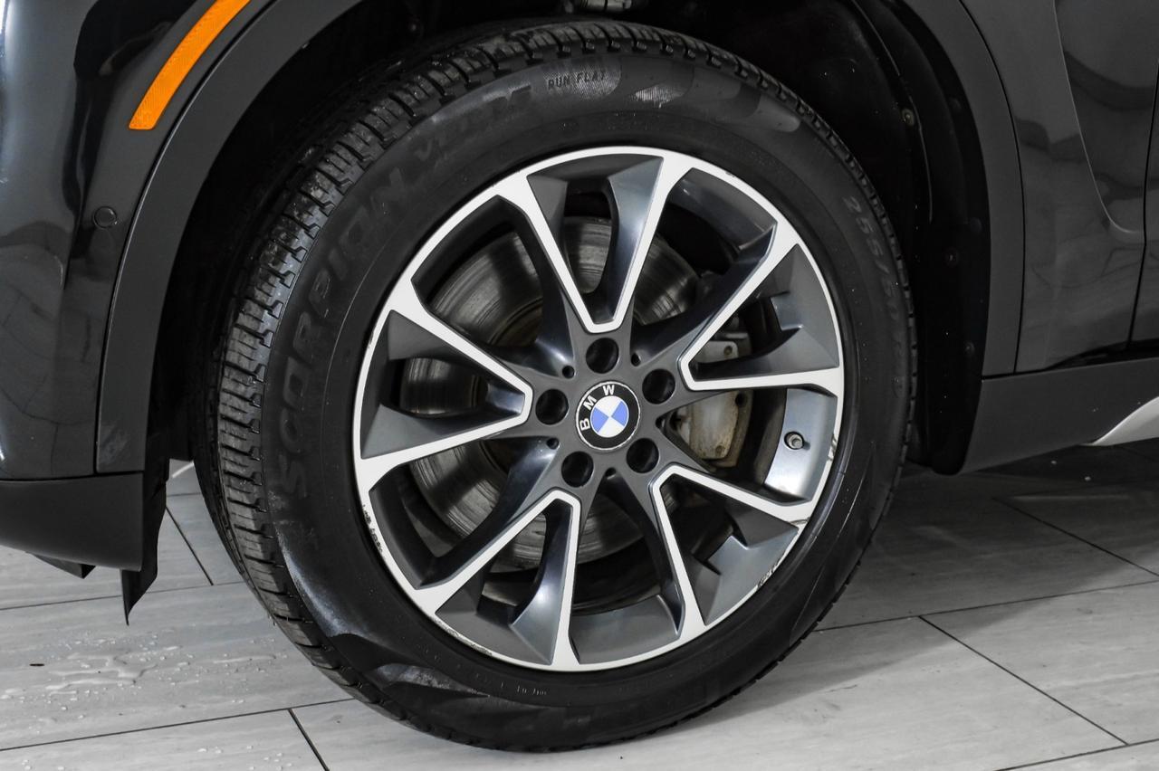 2018 BMW X5 xDrive50i AWD PREMIUM PKG BLIND SPOT ASSIST LANE DEPARTURE HARMAN KARDON NAVIGATION PANORAMA Carrollton TX