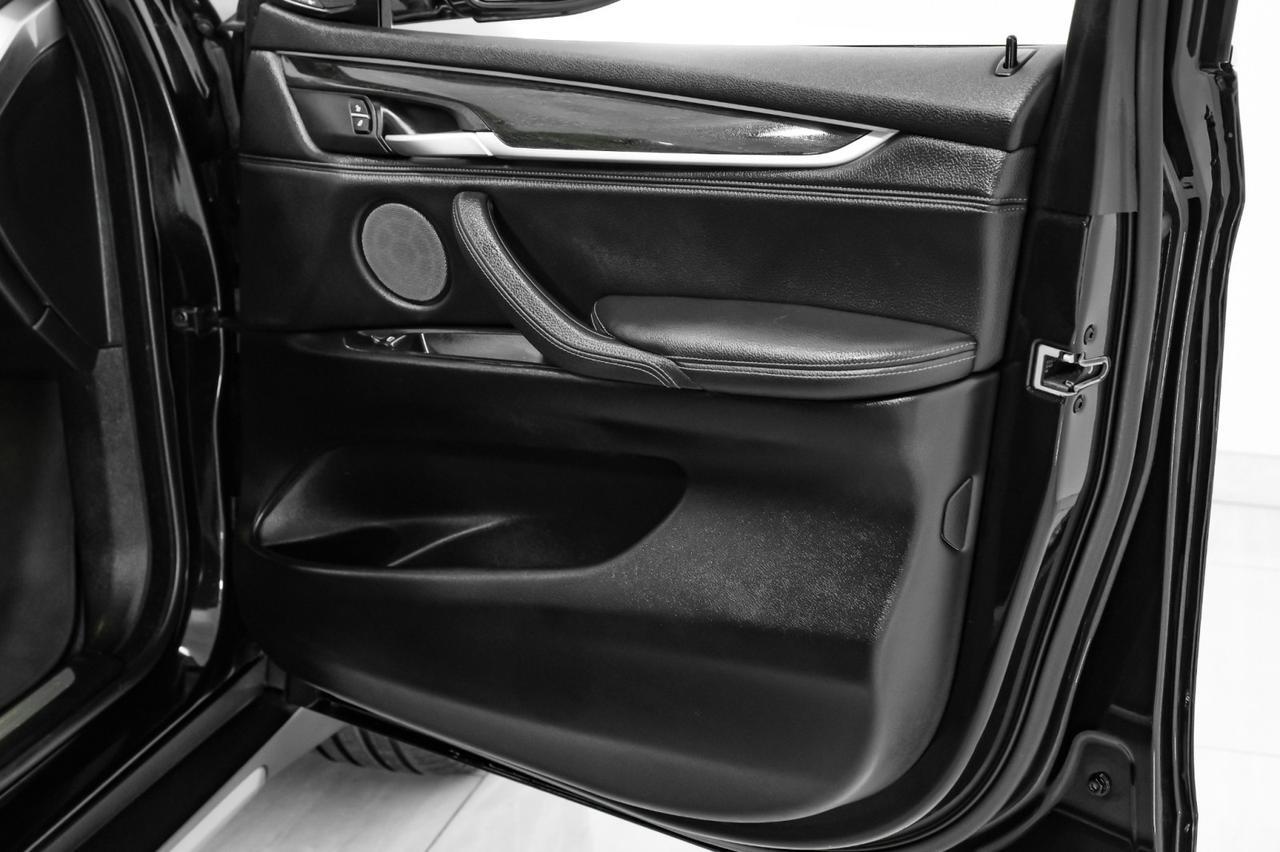 2018 BMW X5 xDrive50i AWD PREMIUM PKG BLIND SPOT ASSIST LANE DEPARTURE HARMAN KARDON NAVIGATION PANORAMA Carrollton TX