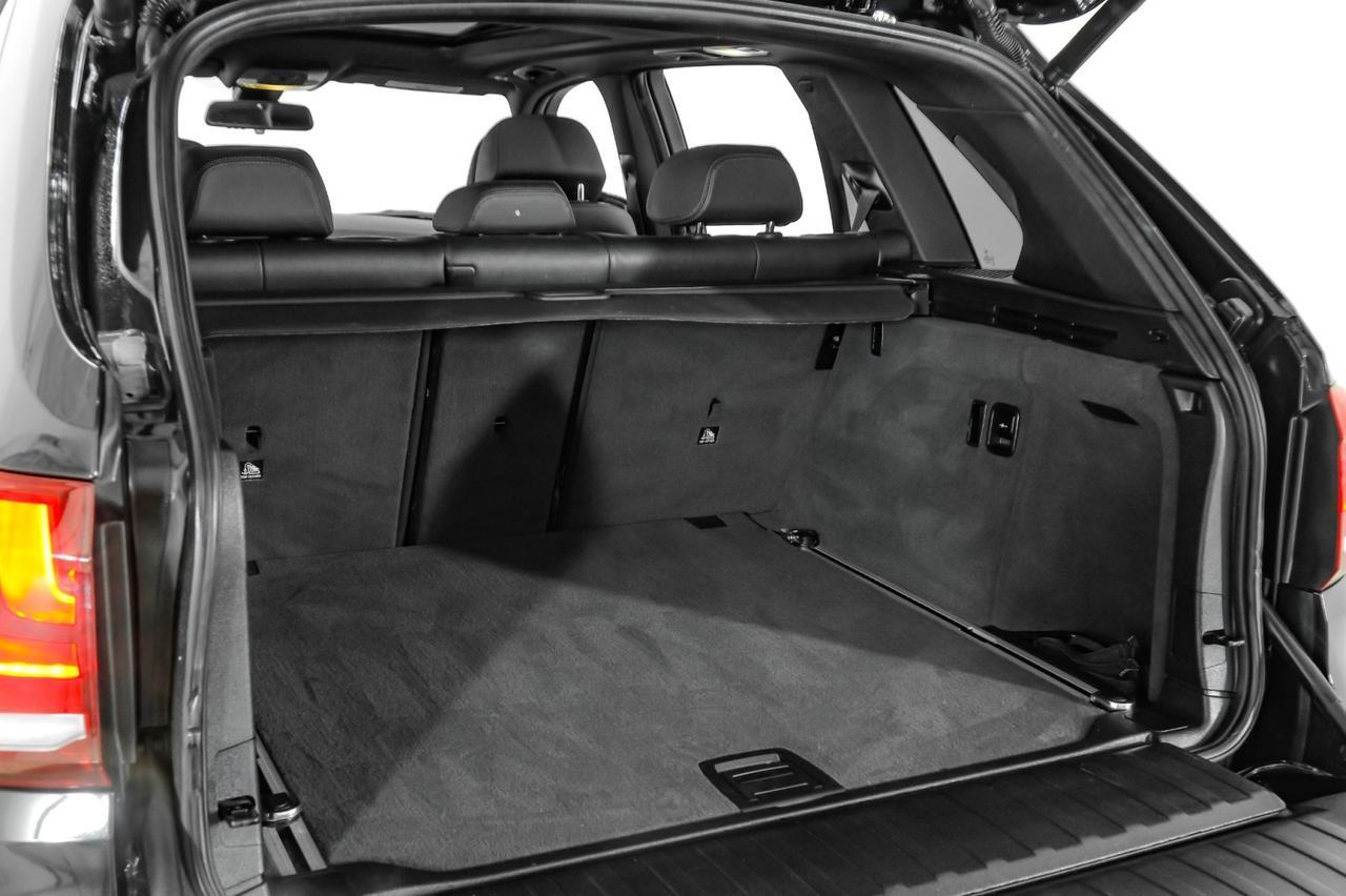 2018 BMW X5 xDrive50i AWD PREMIUM PKG BLIND SPOT ASSIST LANE DEPARTURE HARMAN KARDON NAVIGATION PANORAMA Carrollton TX