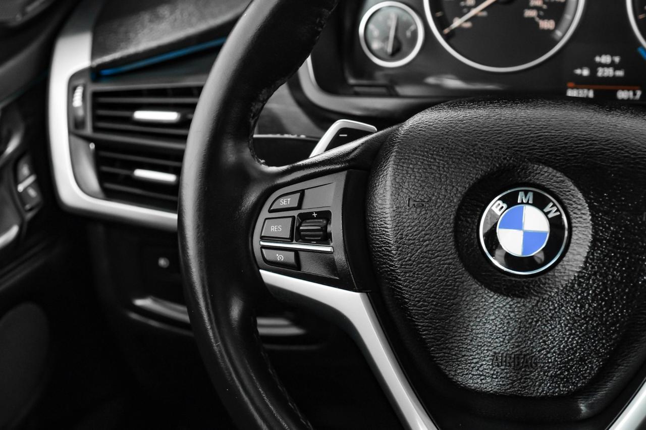 2018 BMW X5 xDrive50i AWD PREMIUM PKG BLIND SPOT ASSIST LANE DEPARTURE HARMAN KARDON NAVIGATION PANORAMA Carrollton TX