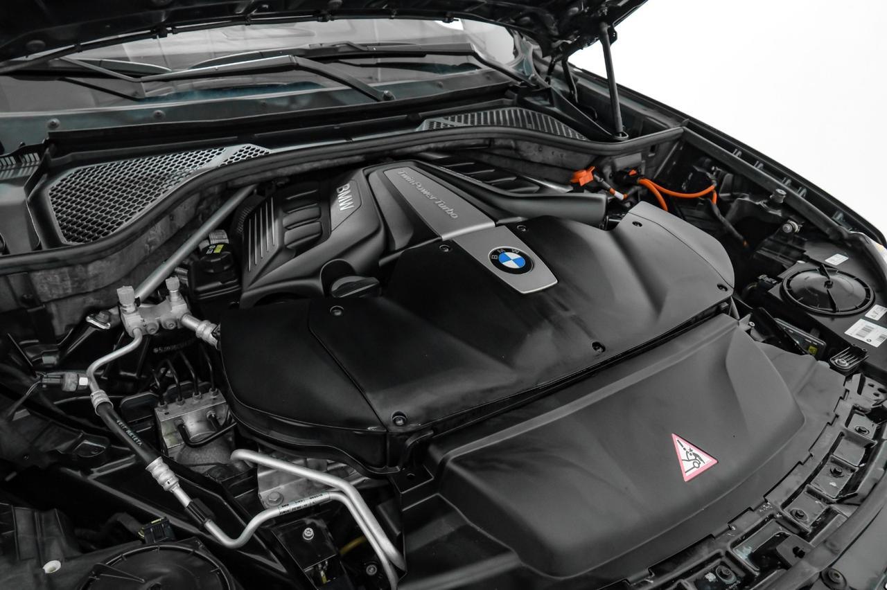 2018 BMW X5 xDrive50i AWD PREMIUM PKG BLIND SPOT ASSIST LANE DEPARTURE HARMAN KARDON NAVIGATION PANORAMA Carrollton TX